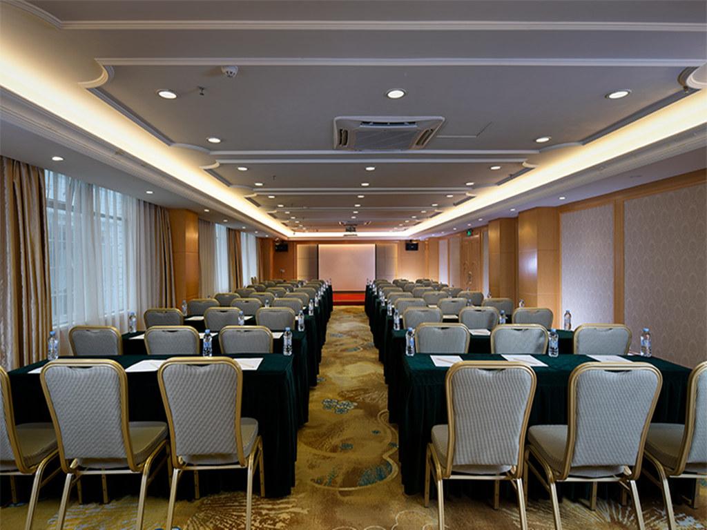 Vienna Hotel (Dongguan Songshanhu Huawei) 48/52