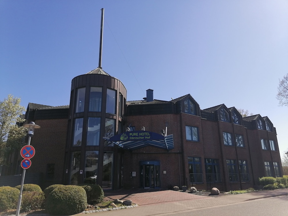 Hotel Danischer Hof Altenholz By Tulip Inn 3/45