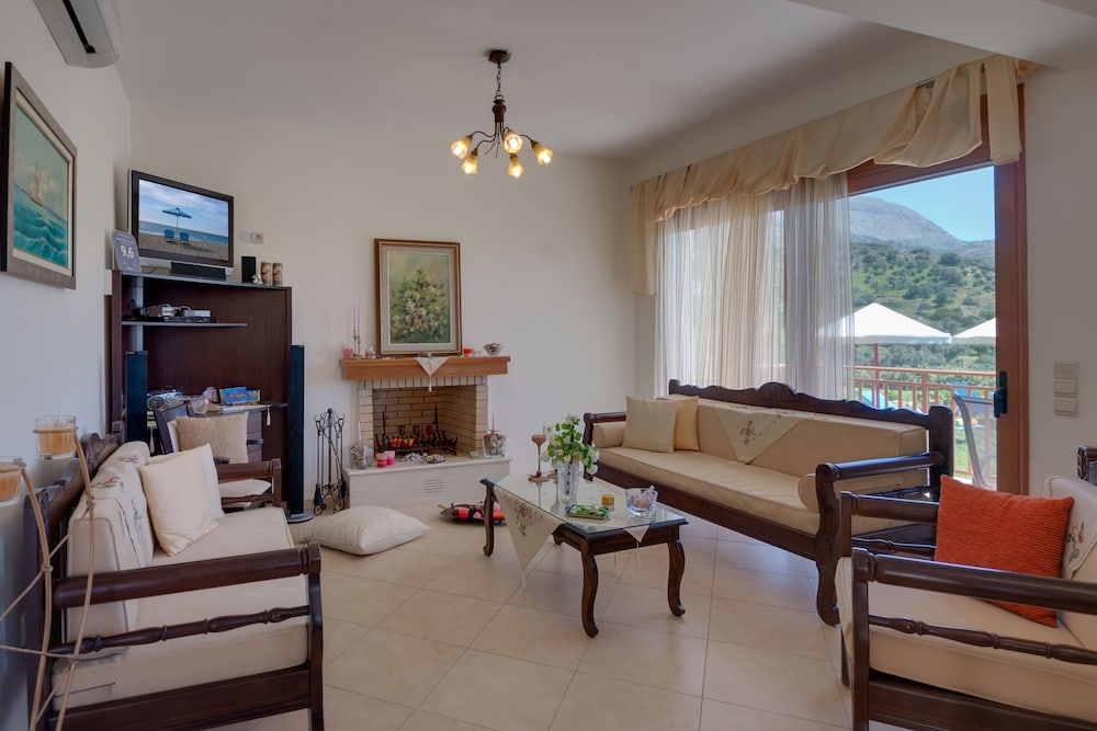 Triopetra Villas Fournou Lago 16/41