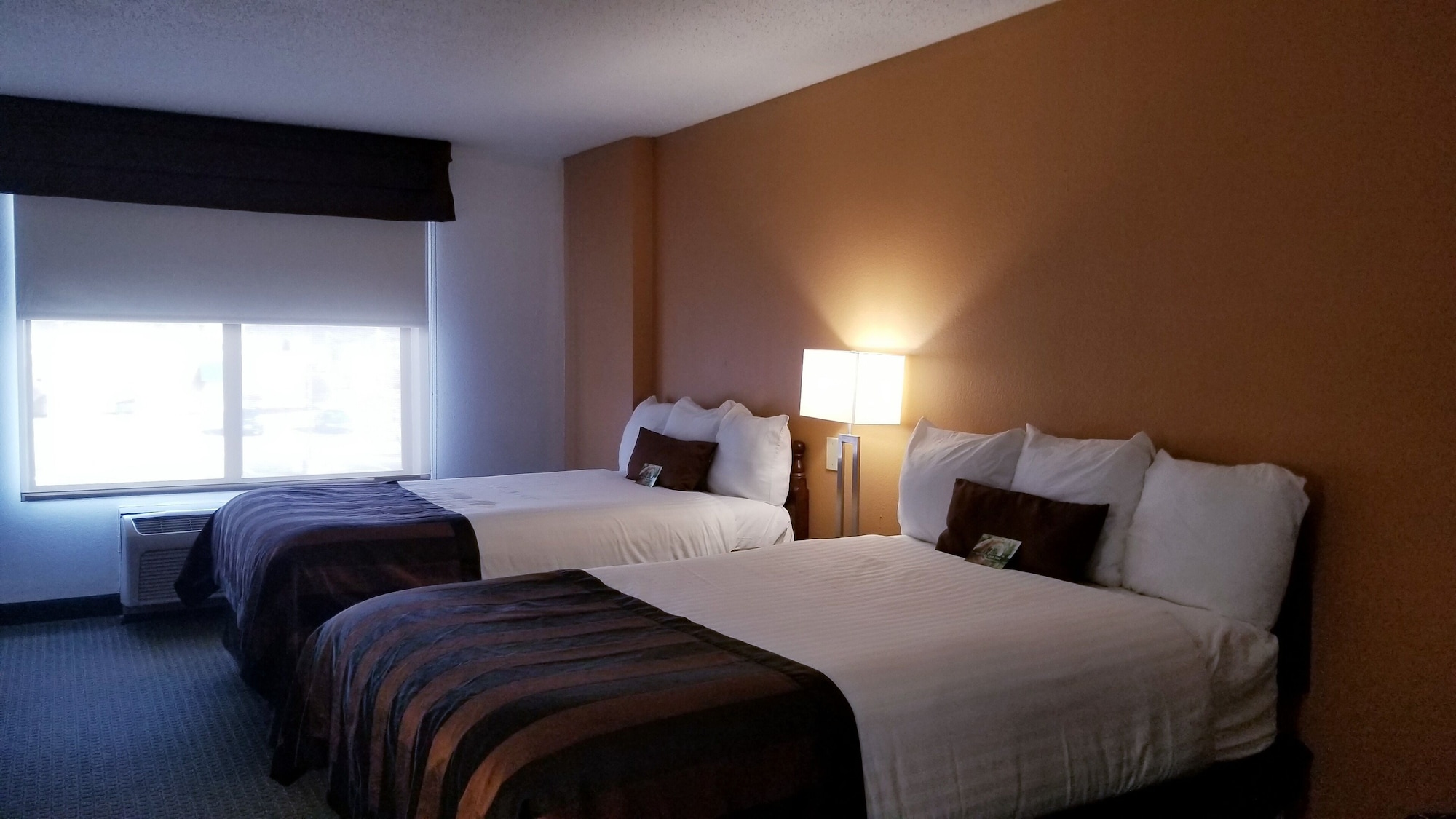 Room, 2 Double Beds