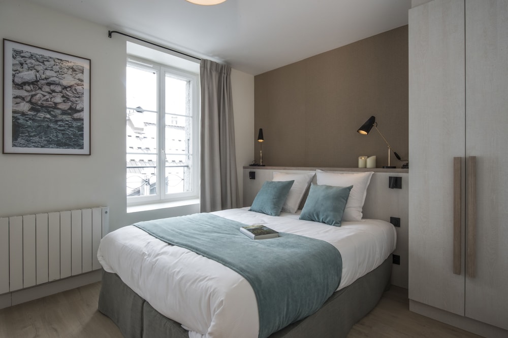 Appart hotel Le Genepy 14/68