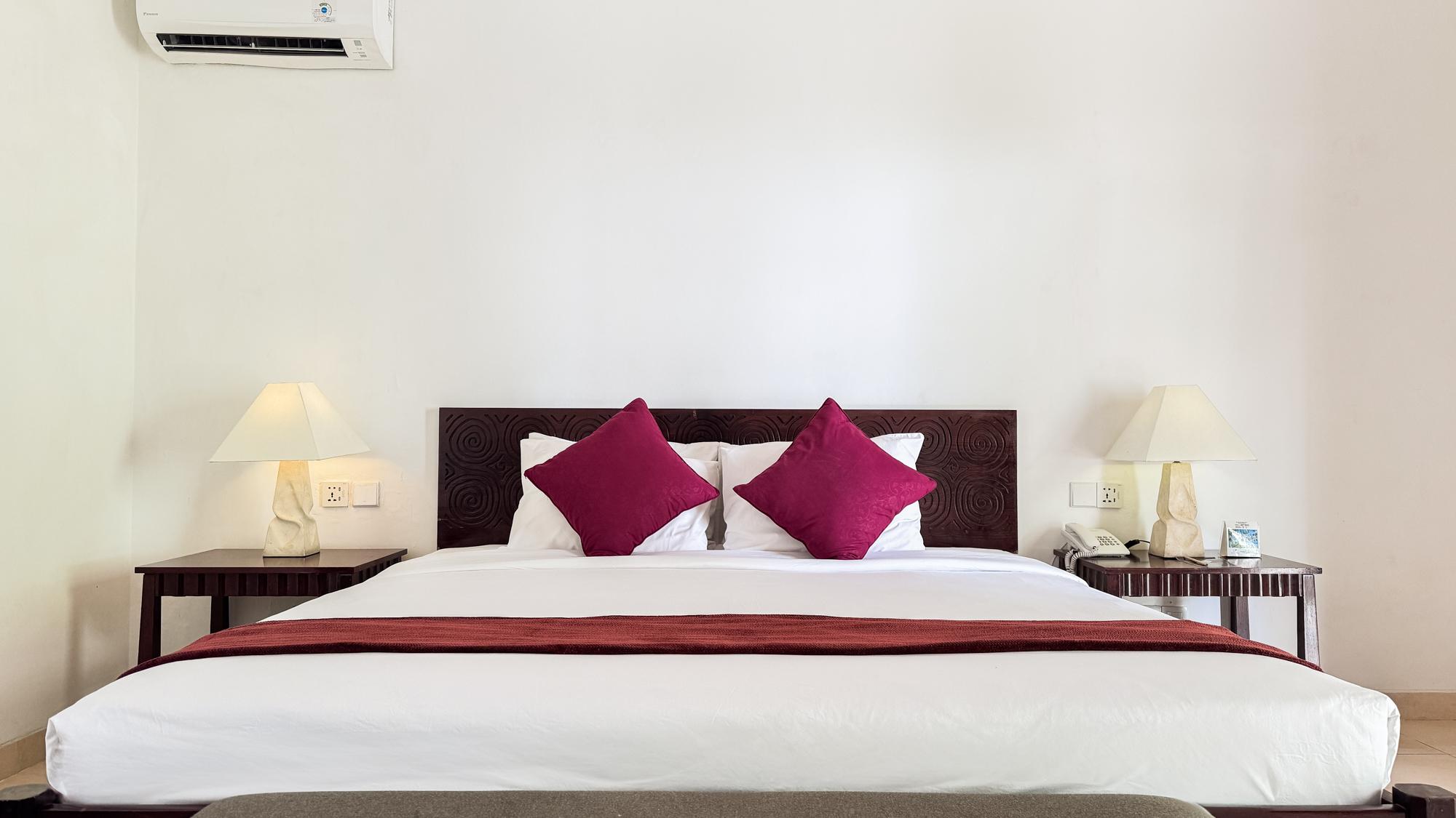 House, Beach Front، Legong Keraton Beach Hotel 4/6