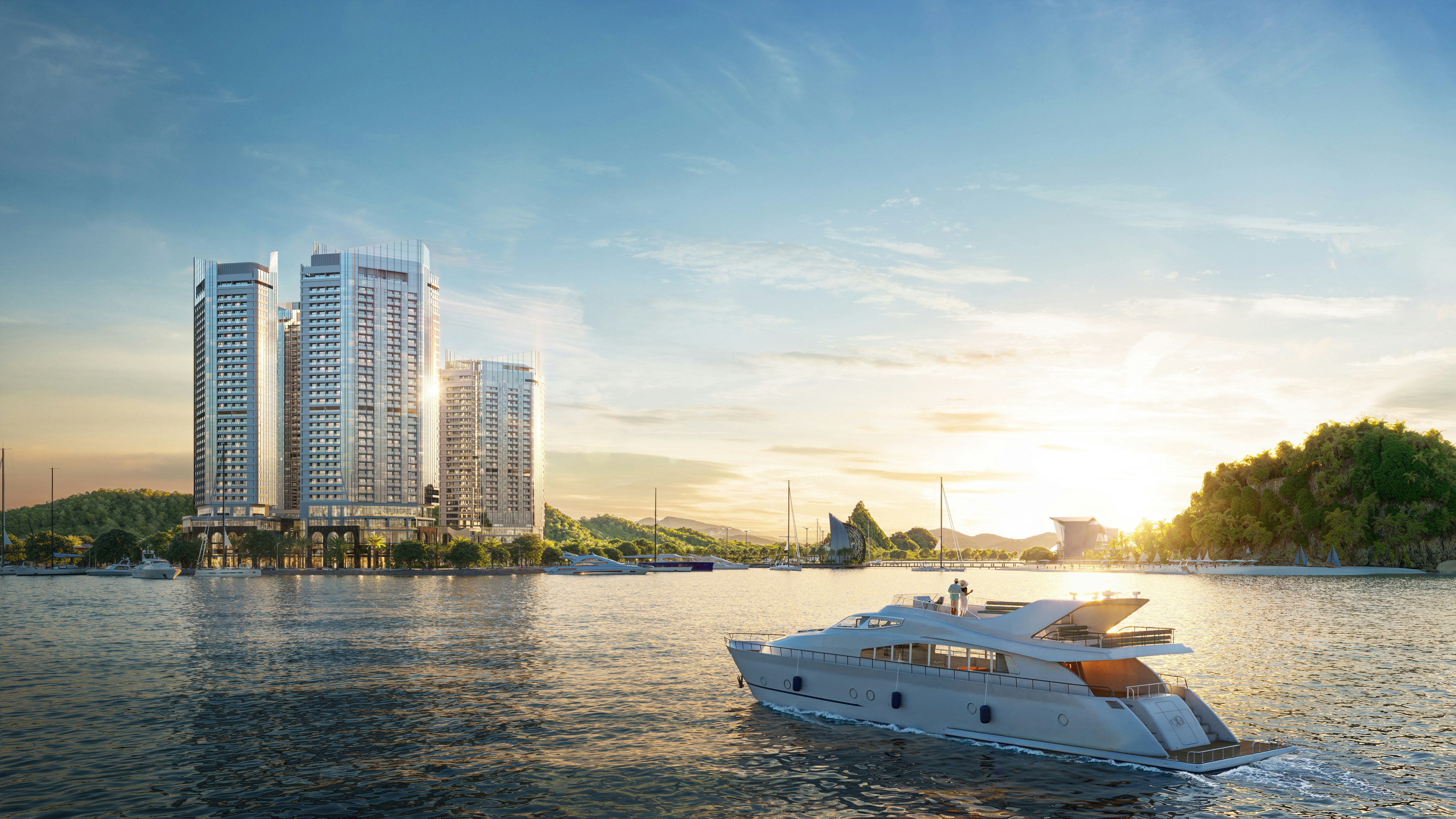 Centara Hotel & Residences Van Don 64/68