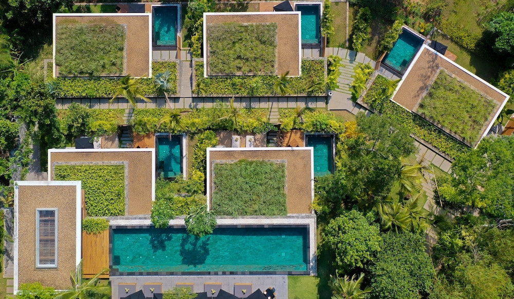 Haritha Villas + Spa 49/55