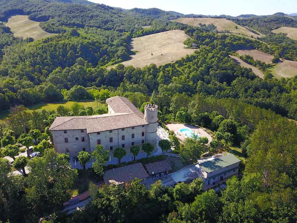 Castello di Baccaresca 7/80