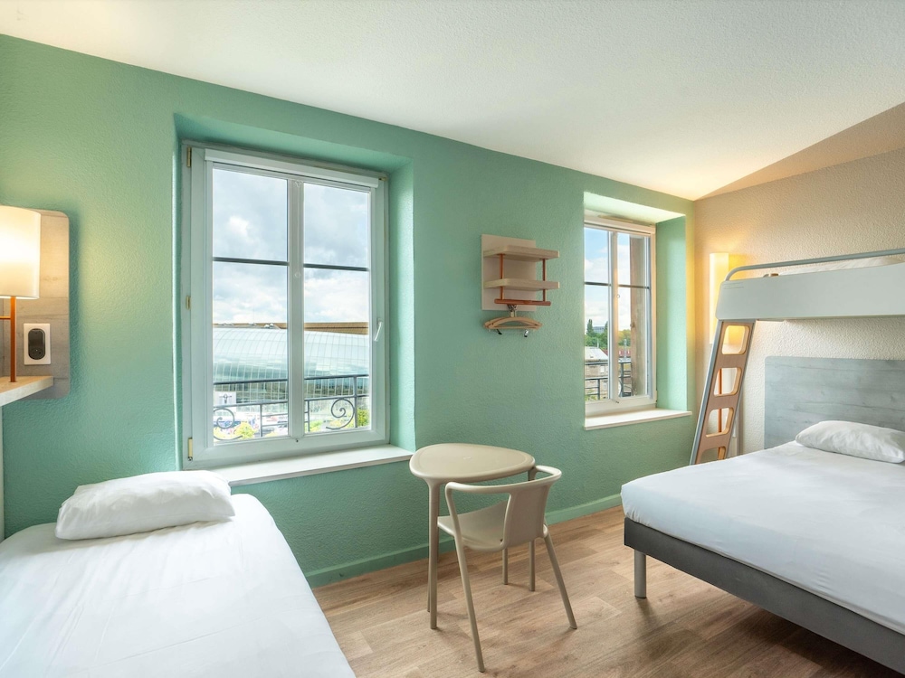 Hotel Ibis Budget Strasbourg Centre Gare 30/63