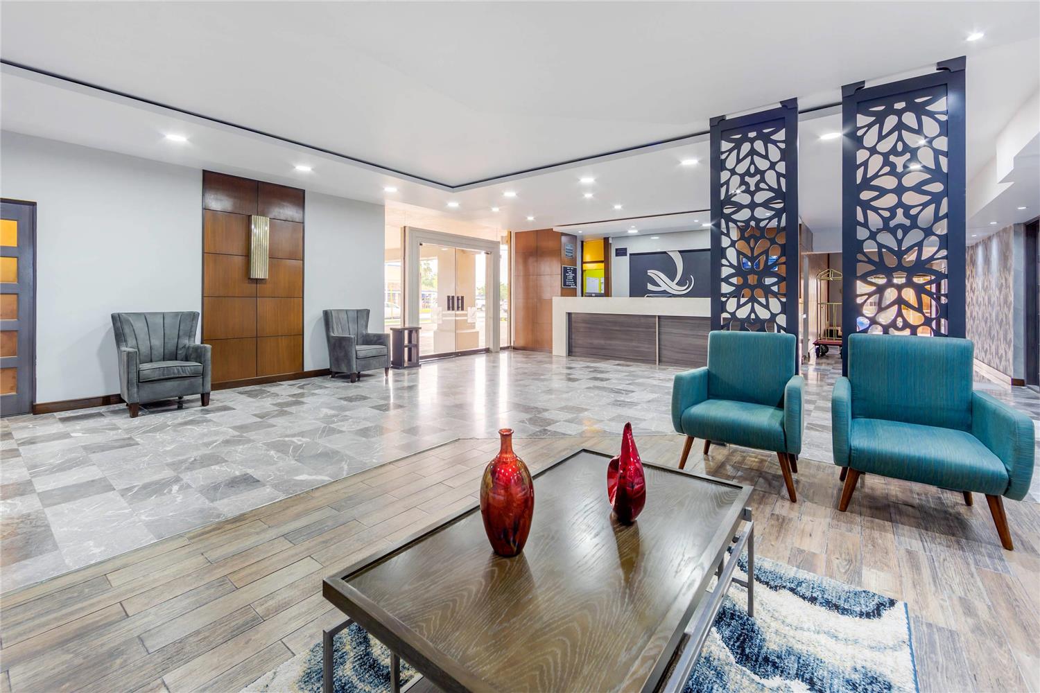 Quality Inn Piedras Negras, COA 7/23