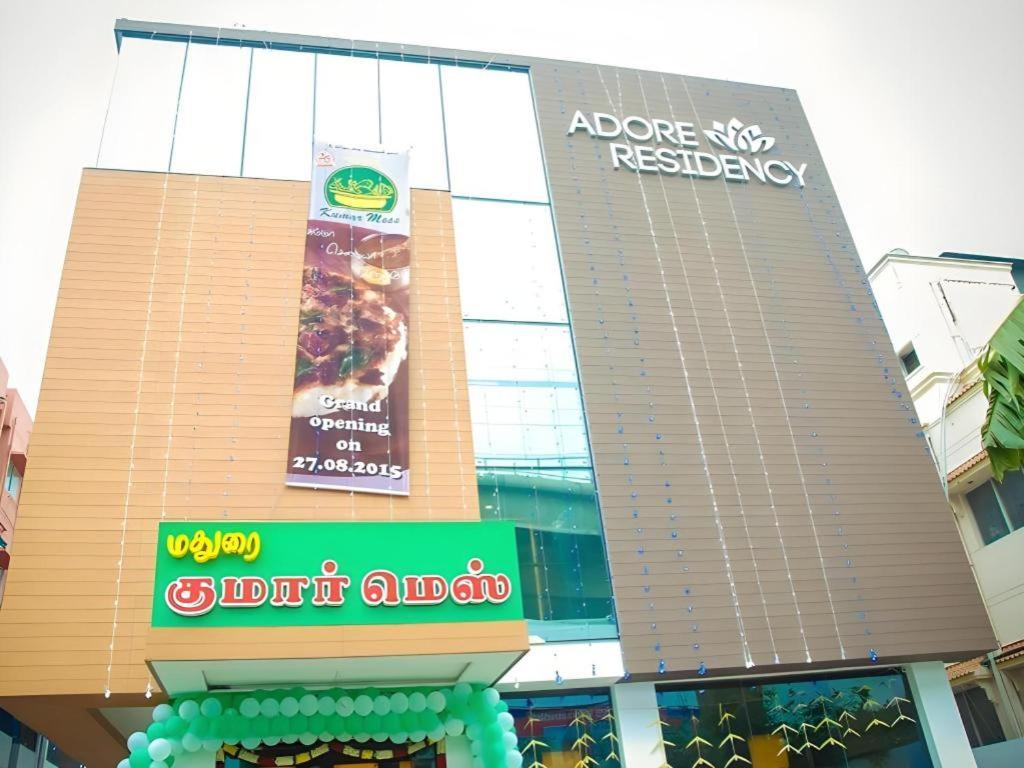 Adore Residency Vadapalani 12/45