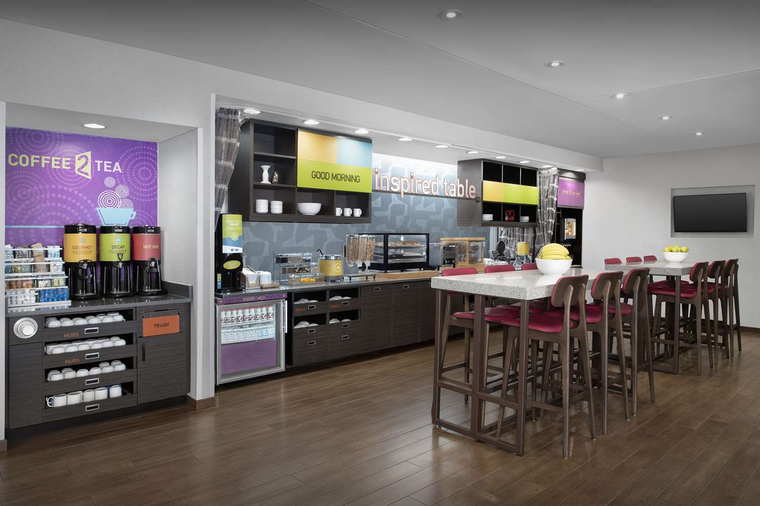 Home2 Suites by Hilton Greensboro Airport, NC 8/12