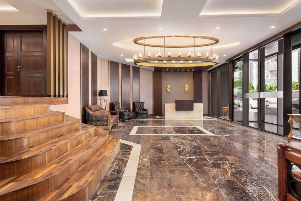 Days Hotel by Wyndham Istanbul Maltepe 12/69