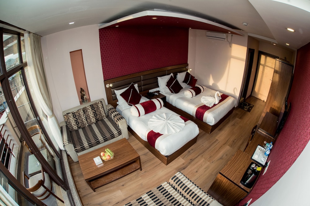 The Address Kathmandu Hotel Pvt.Ltd 43/59
