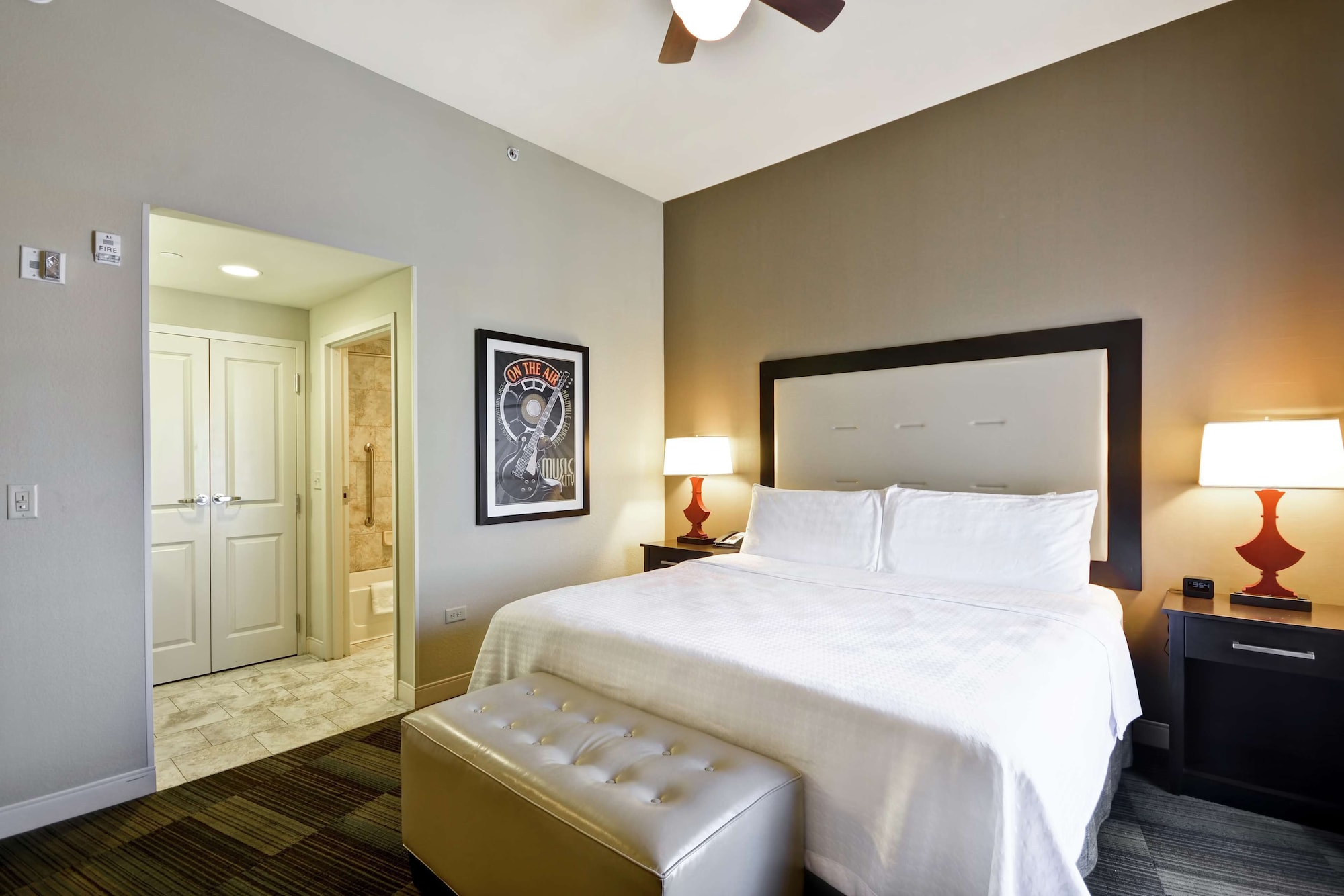 rooms