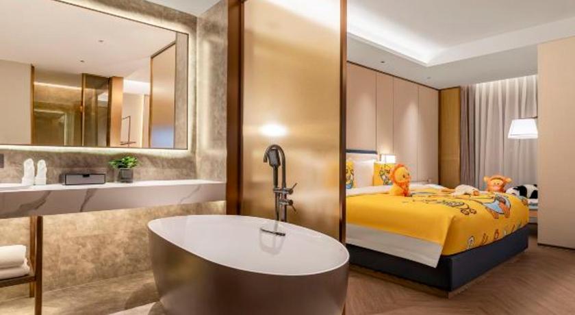 Howard Johnson Jiazhou Business Club Chongqing 47/52