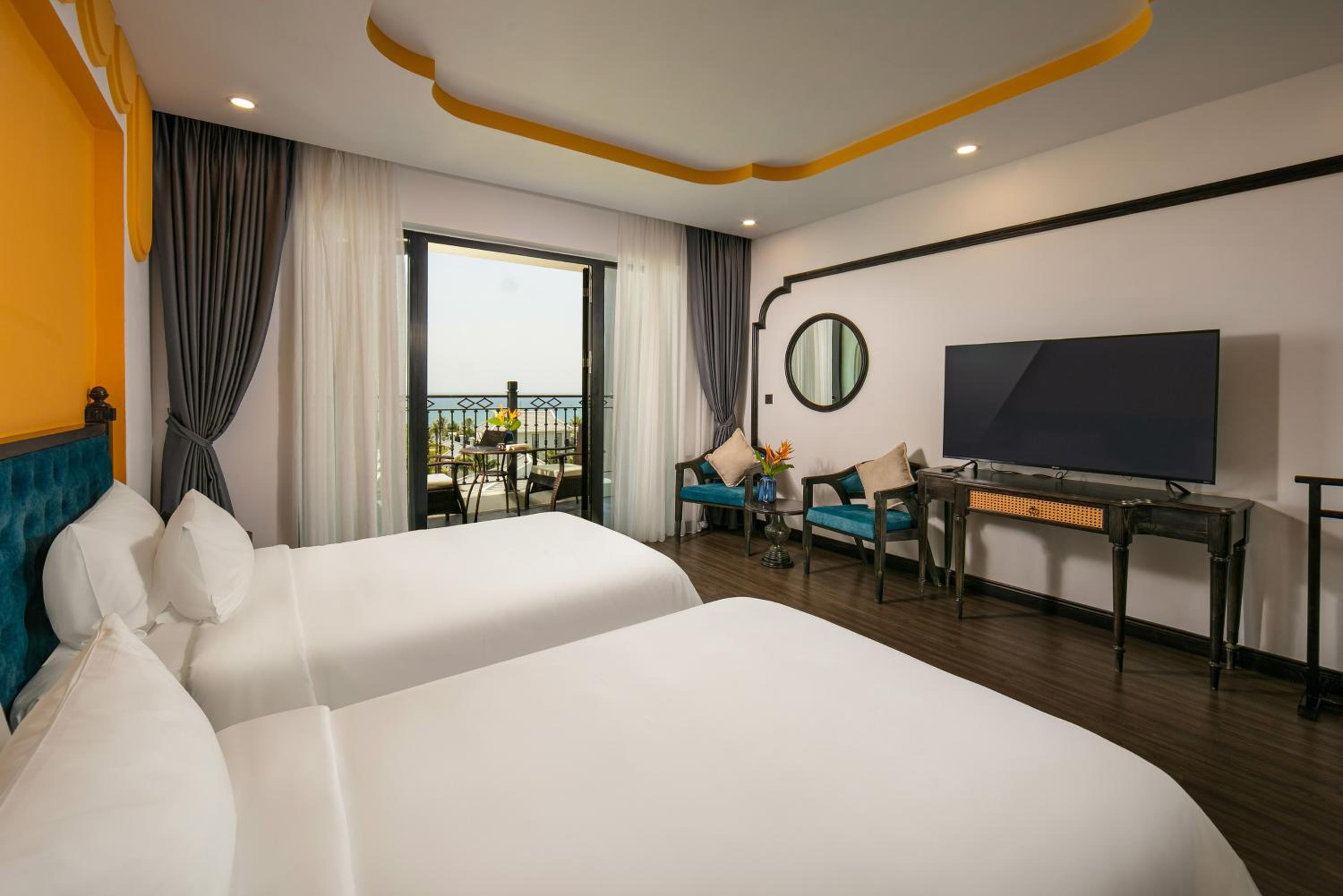 Ocean Deluxe Twin