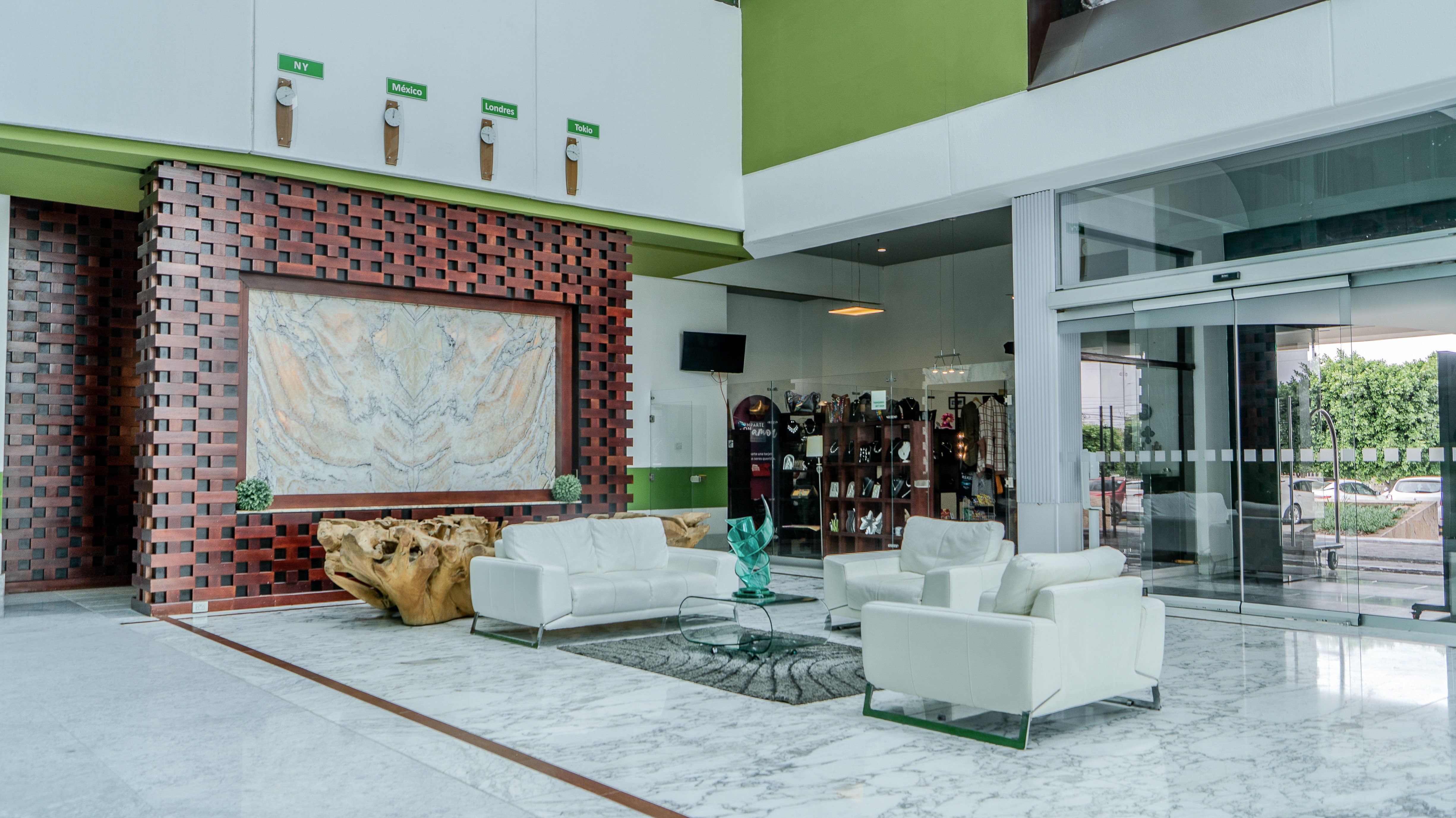 Holiday Inn Queretaro Zona Krystal 10/50