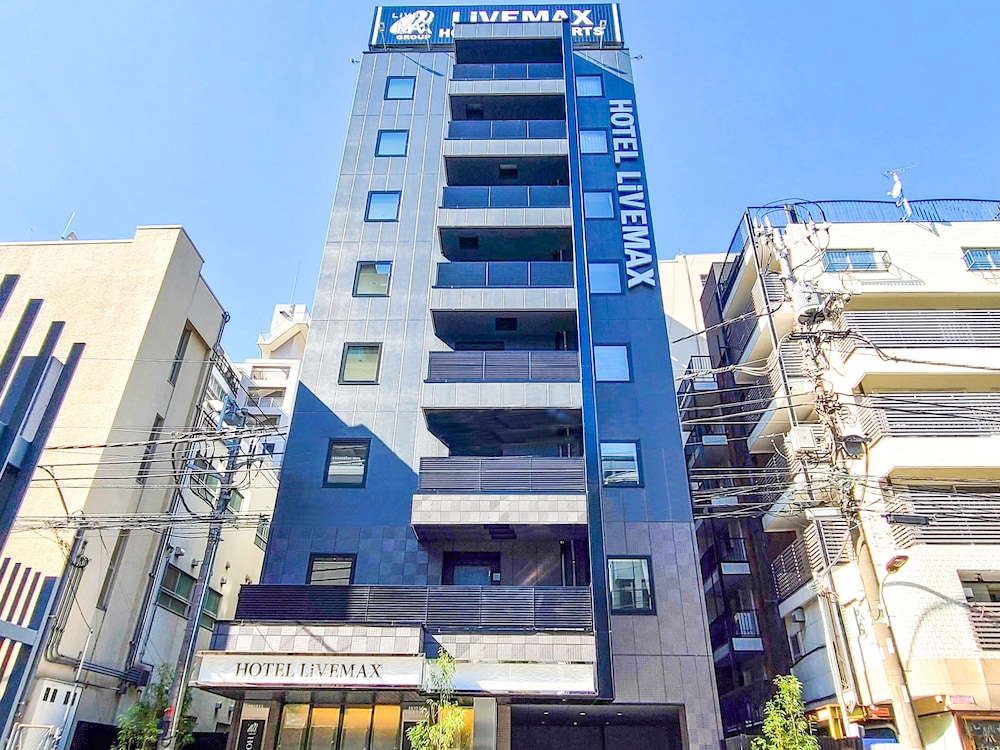 ホテルリブマックス赤坂GRANDE 写真1