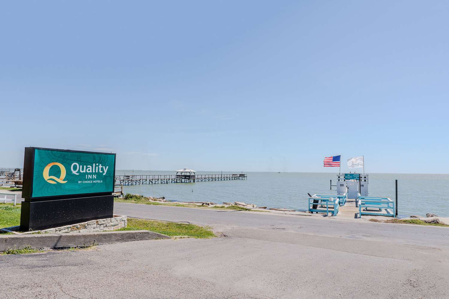 Quality Inn Rockport On Aransas Bay 49/52