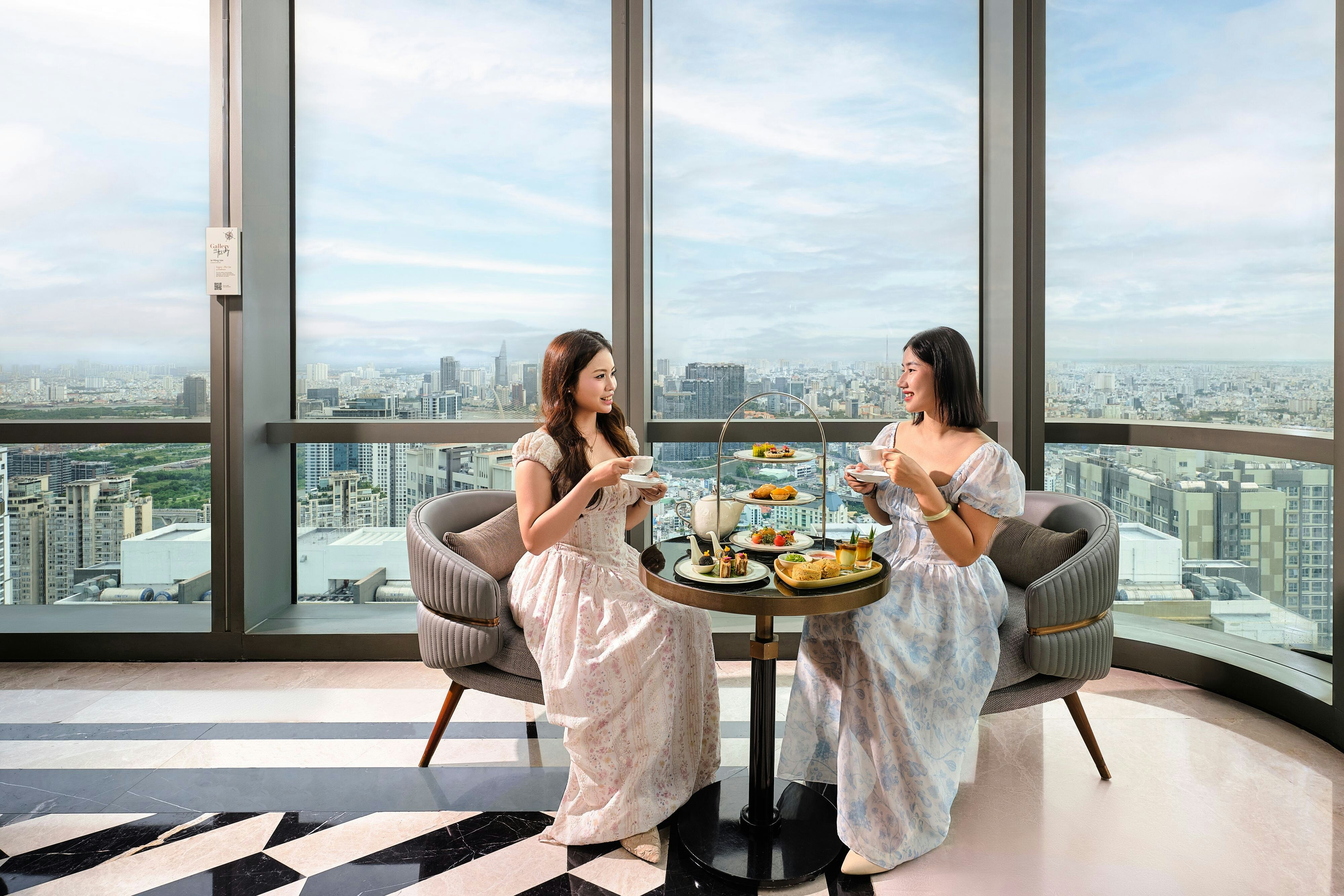 Vinpearl Landmark 81, Autograph Collection 15/32