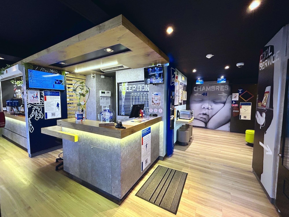 IBIS BUDGET BEAUNE 6/50