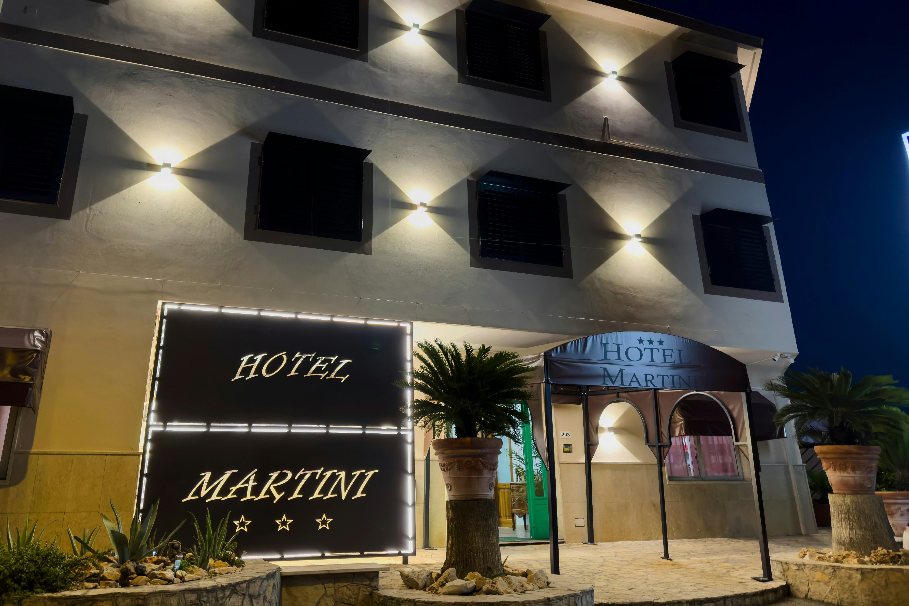 Hotel Martini 2/34