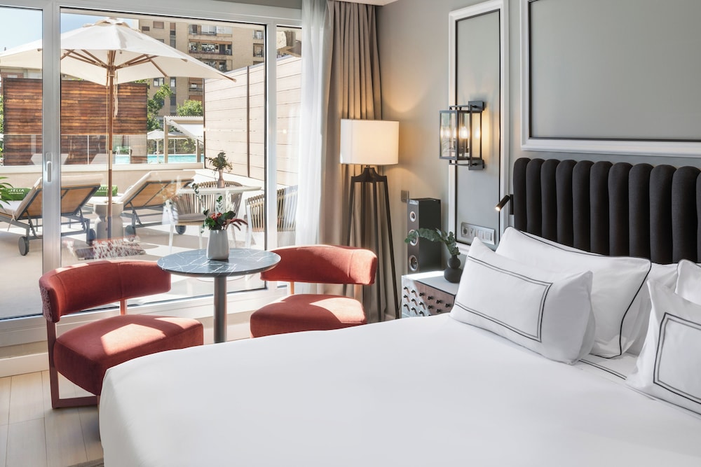 The Level at Melia Sevilla 20/62