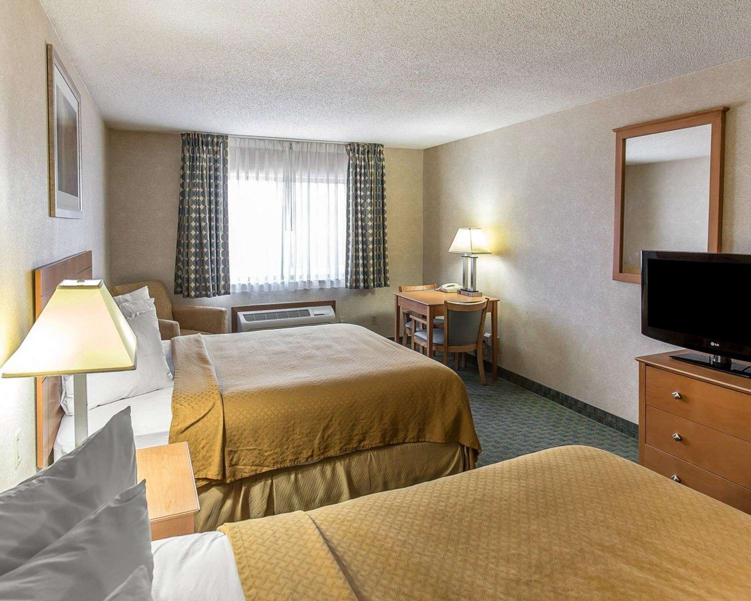 rooms