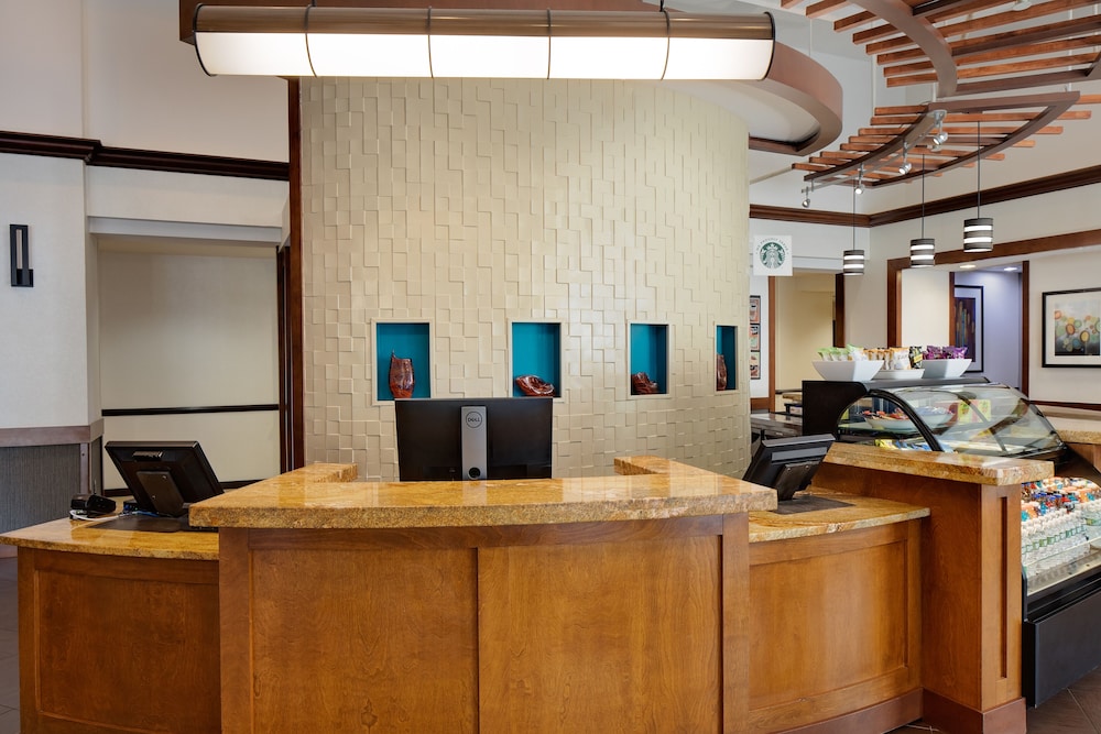 Lobby at Hyatt Place Princeton, PRINCETON - NJ