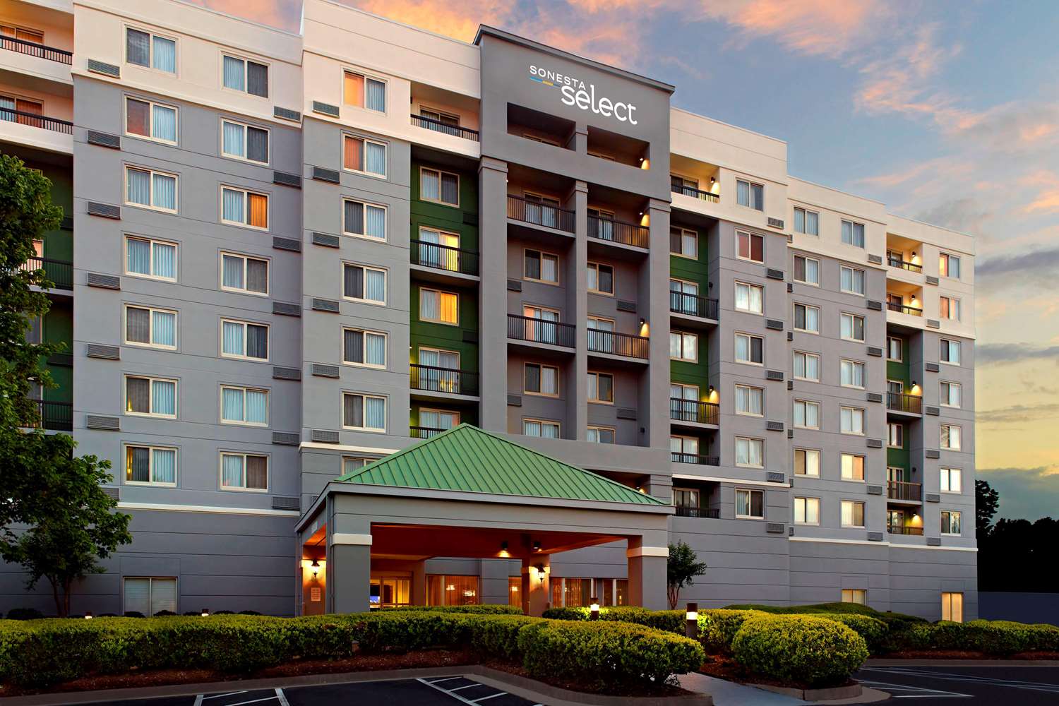 Sonesta Select Atlanta Midtown Georgia Tech 2/52