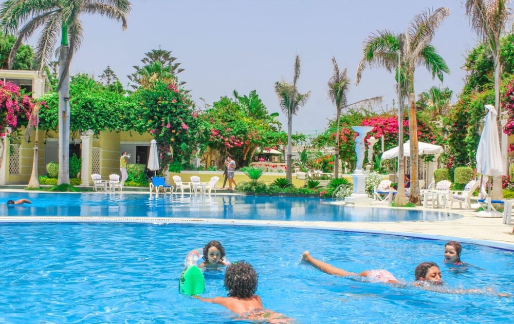 amenities