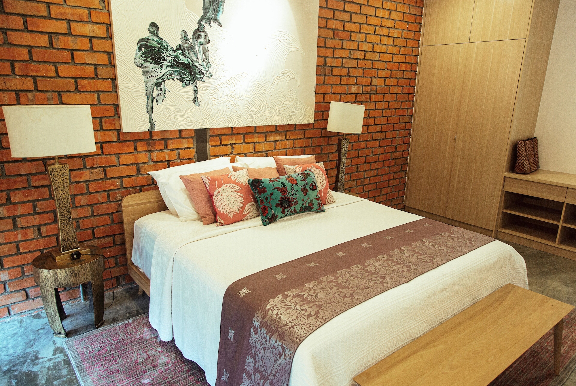 PANORAMIC, CHALET, KING BED