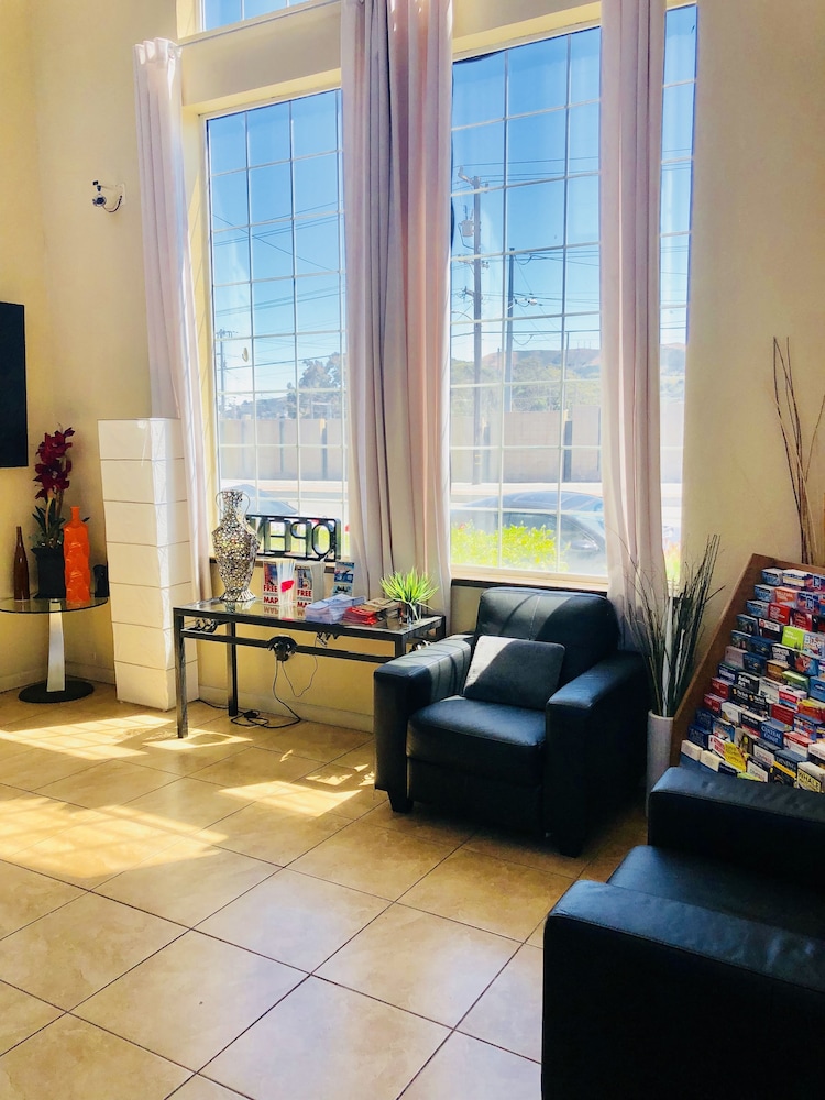 BridgePoint Inn Daly City 32/39