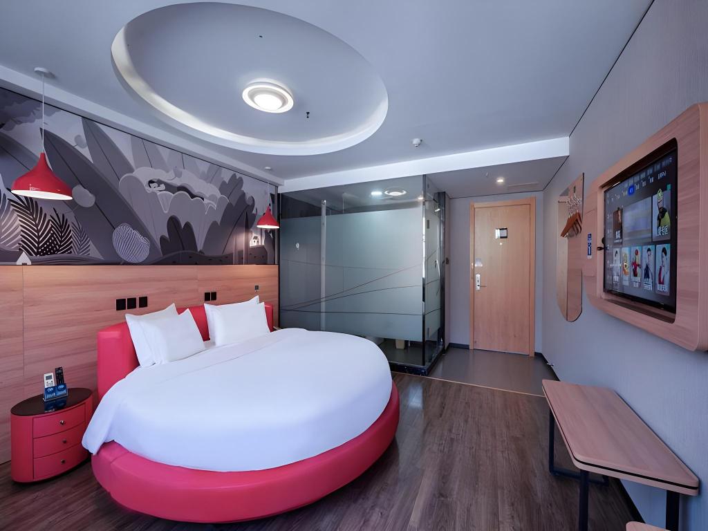 Thank Inn Plus Hotel Suqian Diamond Apartment 19/38
