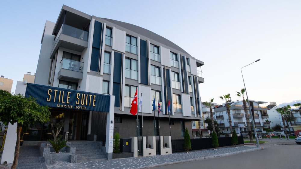 Stile Suite Marine Hotel 43/50