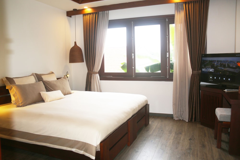 Hoi An Eco Lodge & Spa 21/78