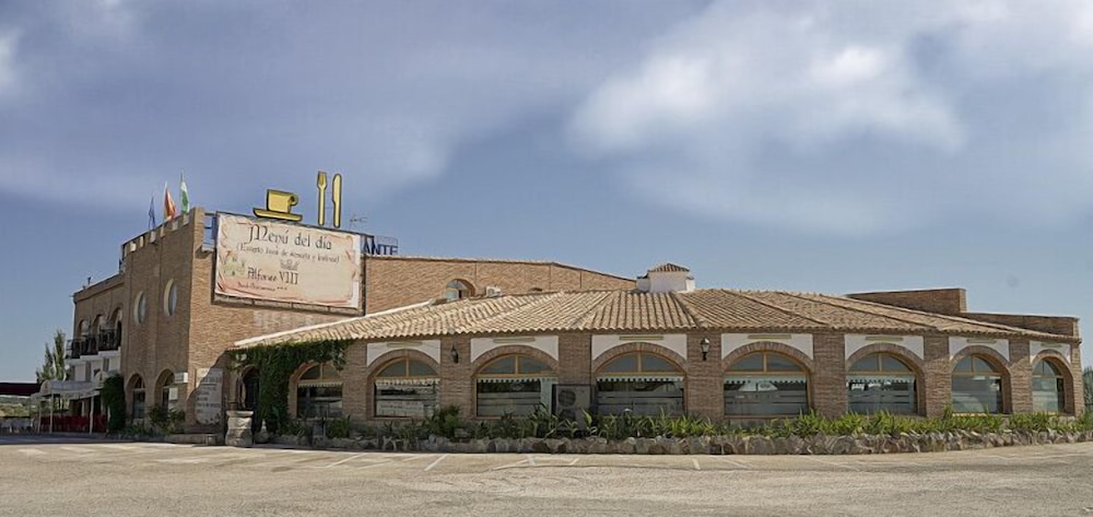 HOTEL ALFONSO VIII 44/47