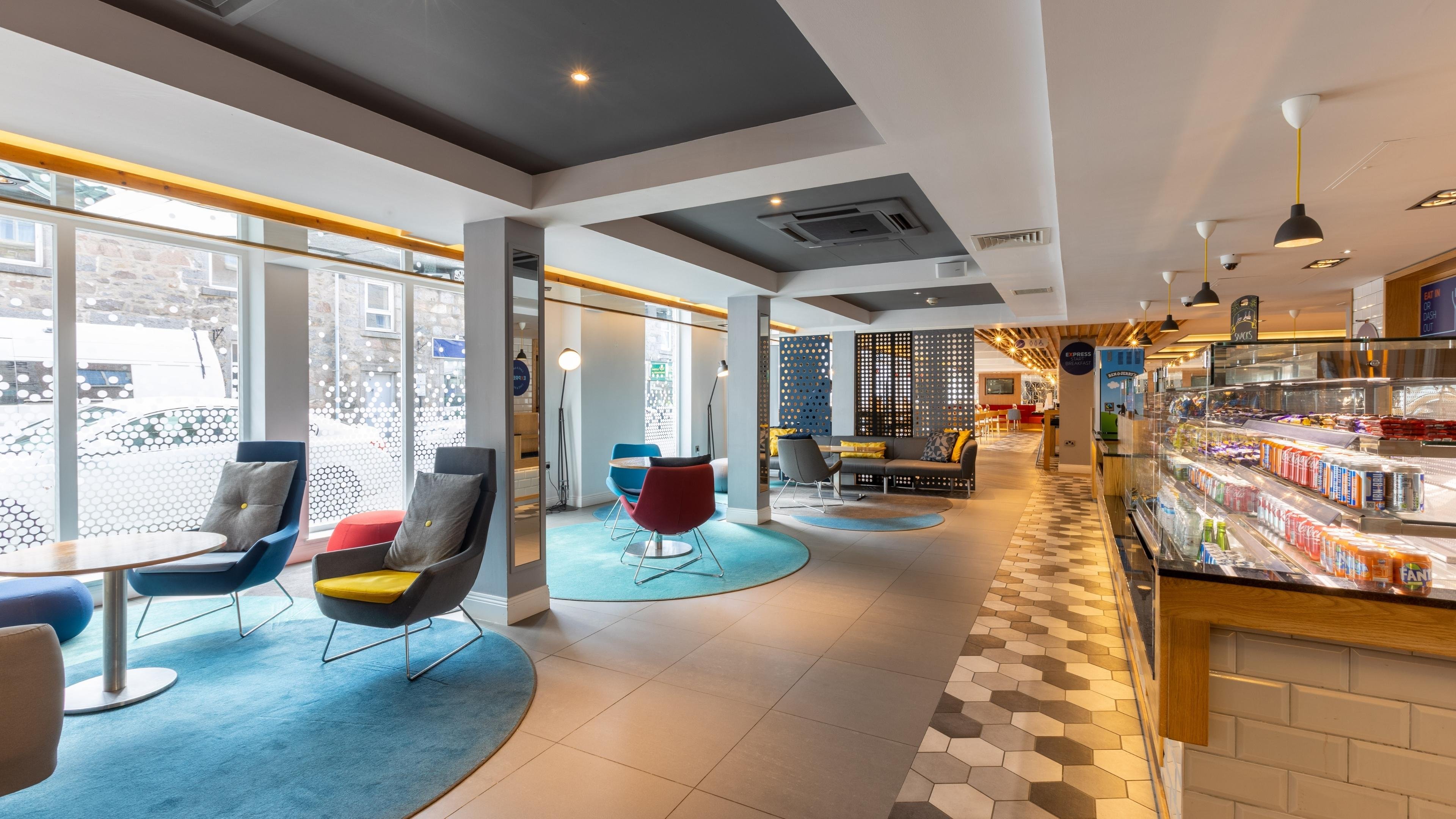 Express By Holiday Inn Aberdeen City Centre 28/73