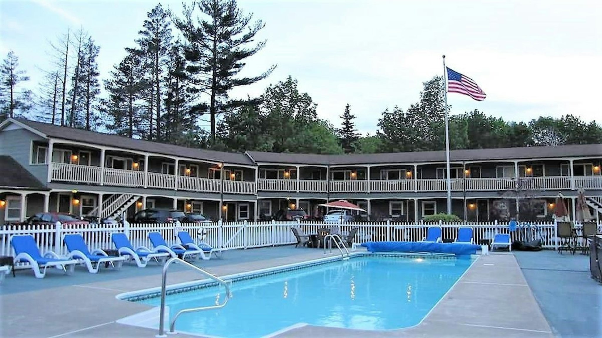 Mt Madison Inn & Suites 34/46