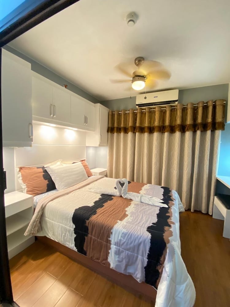 1 Bedroom Deluxe Condo At Apartelle D' Oasis 28/50