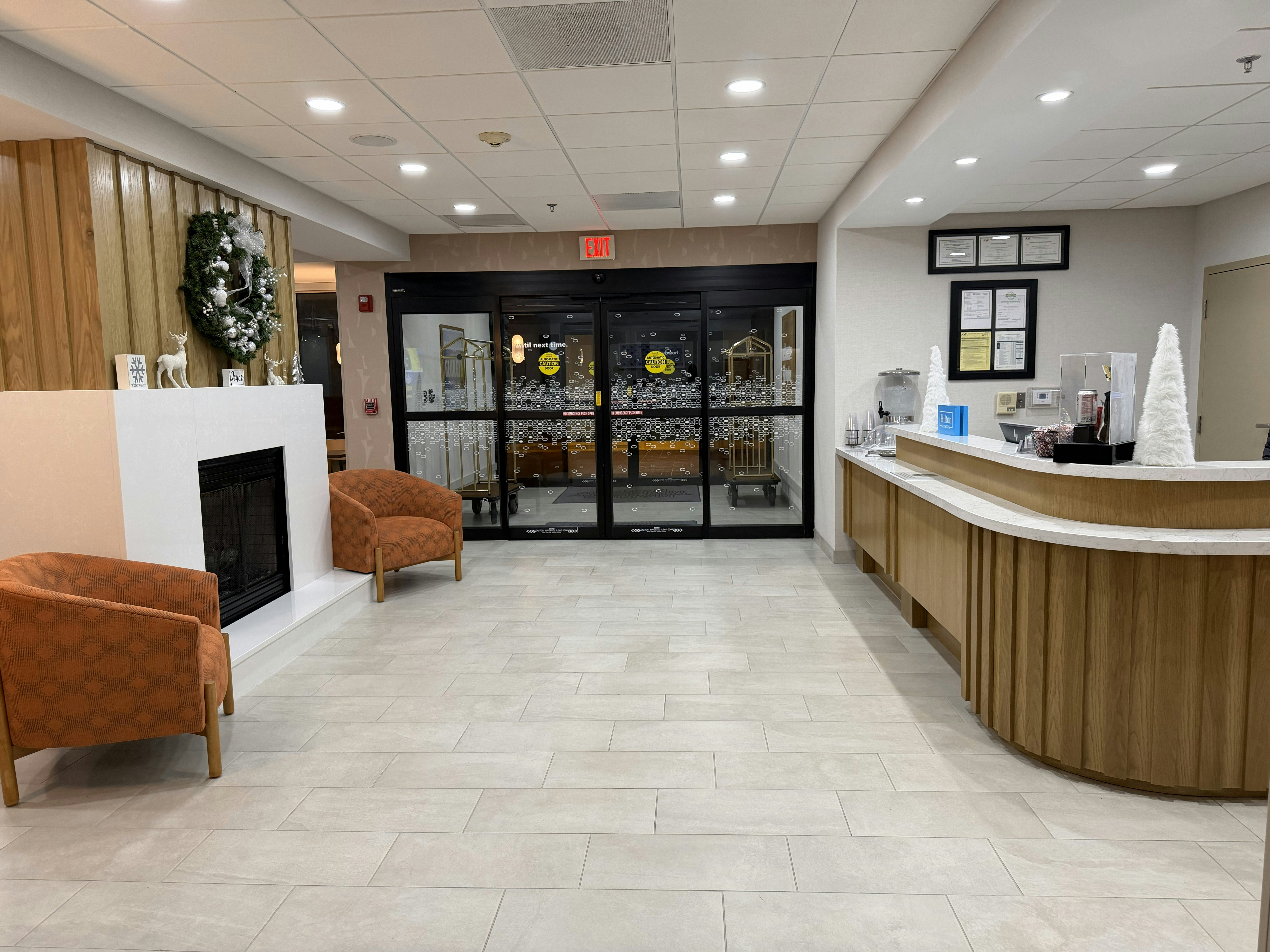 Hampton Inn Carrollton, GA 13/75