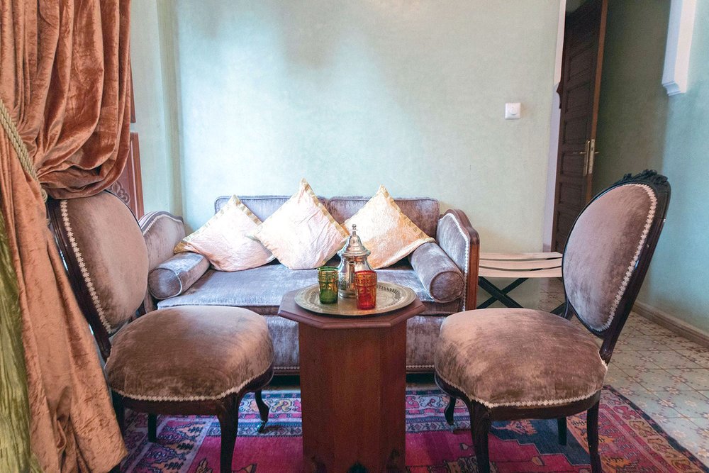 Riad Zamzam Suite and Spa 15/19