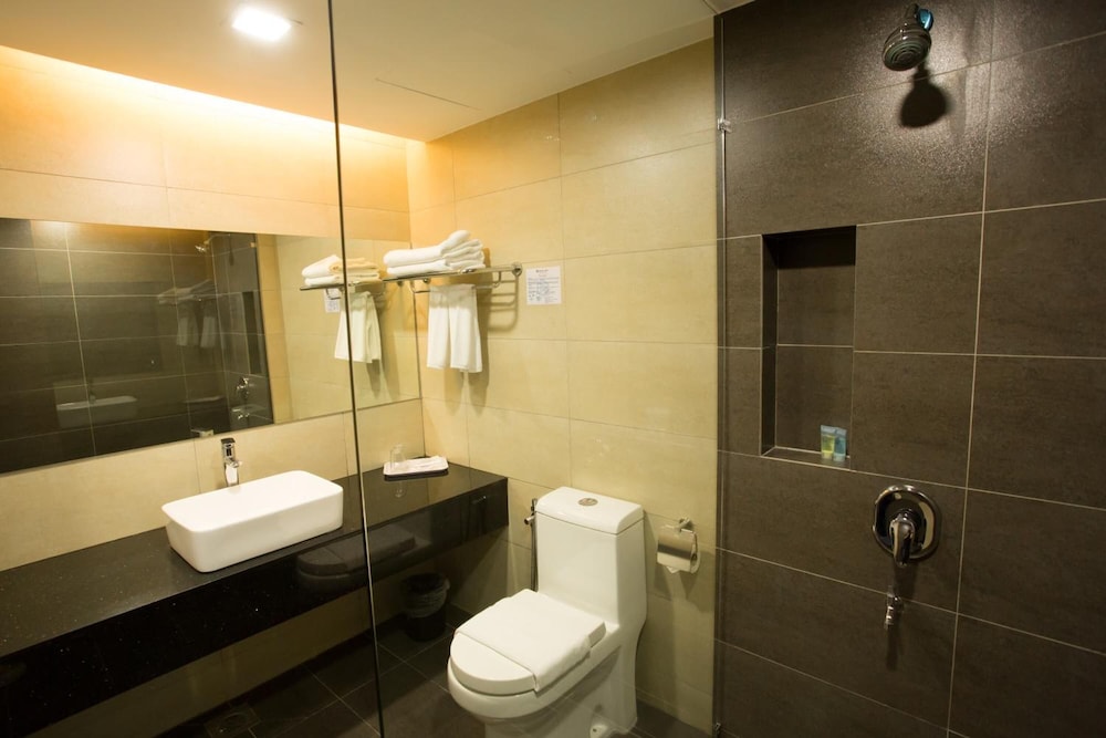 Prescott Hotel Kuala Lumpur Medan Tuanku 32/33
