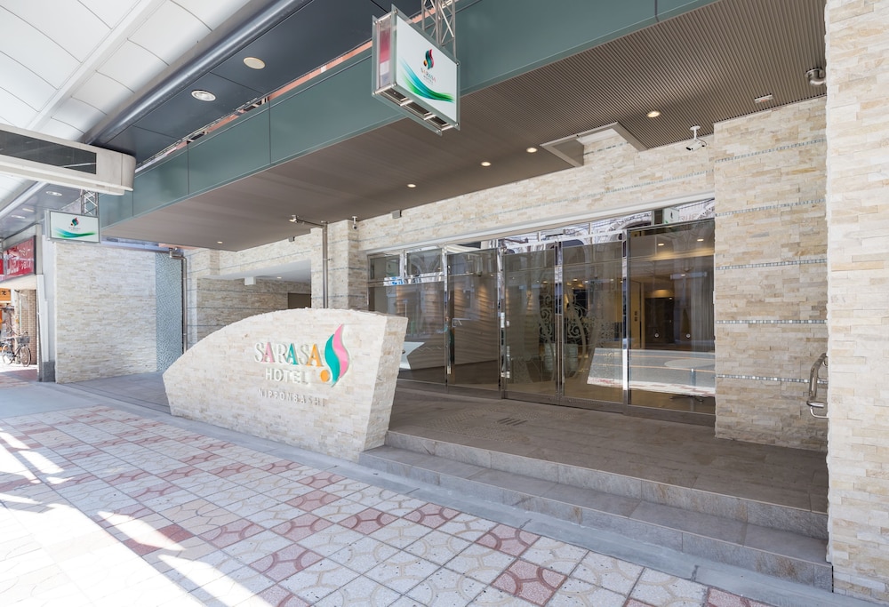Sarasa Hotel Namba 55/63