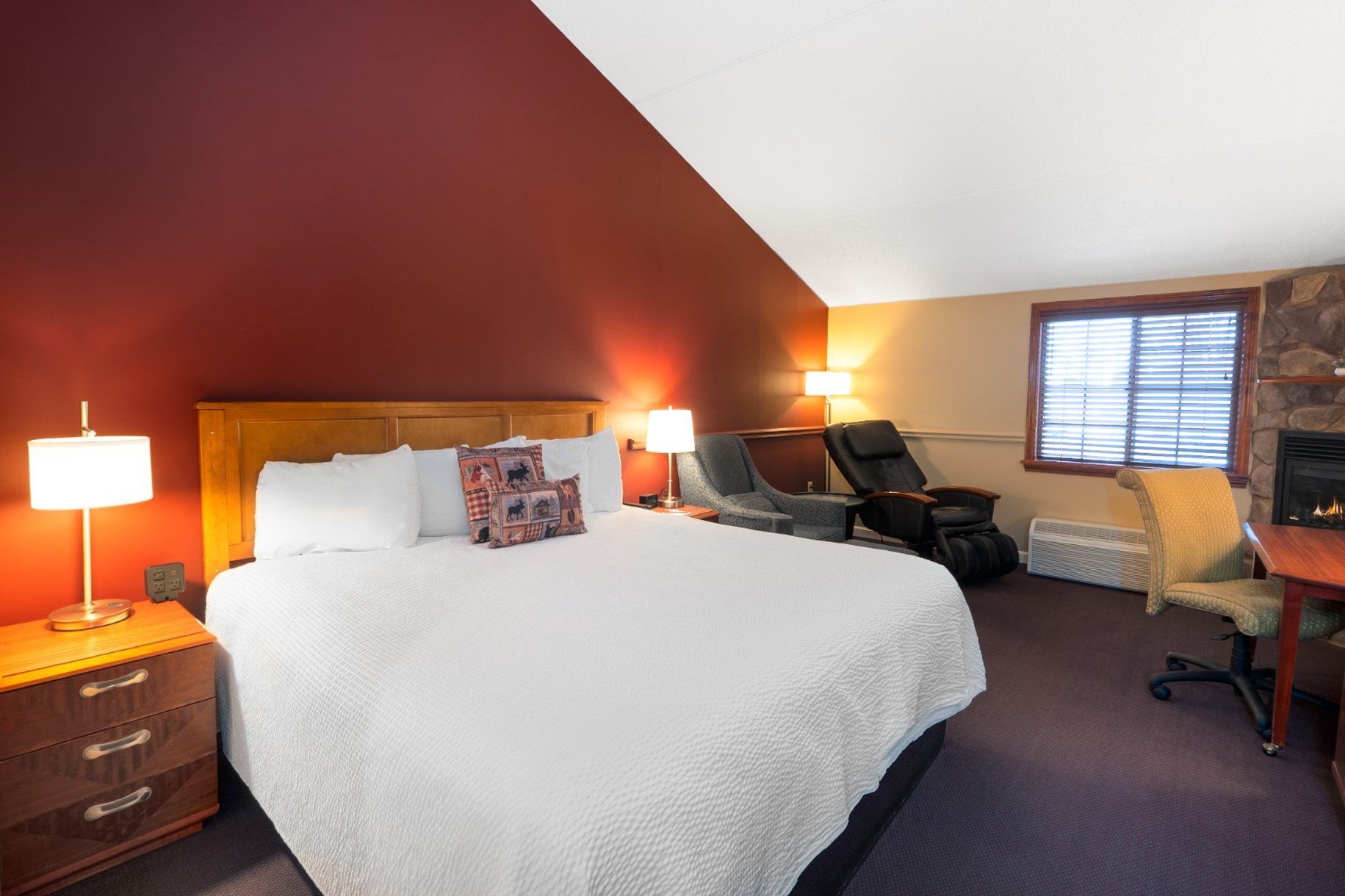 Fireside Inn Suites West Lebanon 13/53