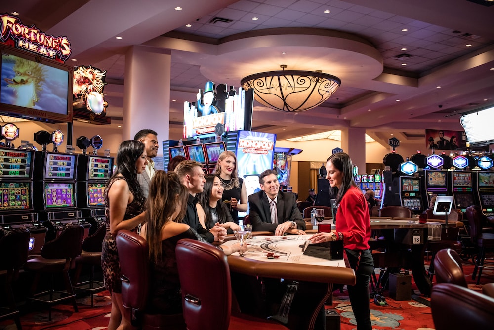 River Cree Resort And Casino 57/58