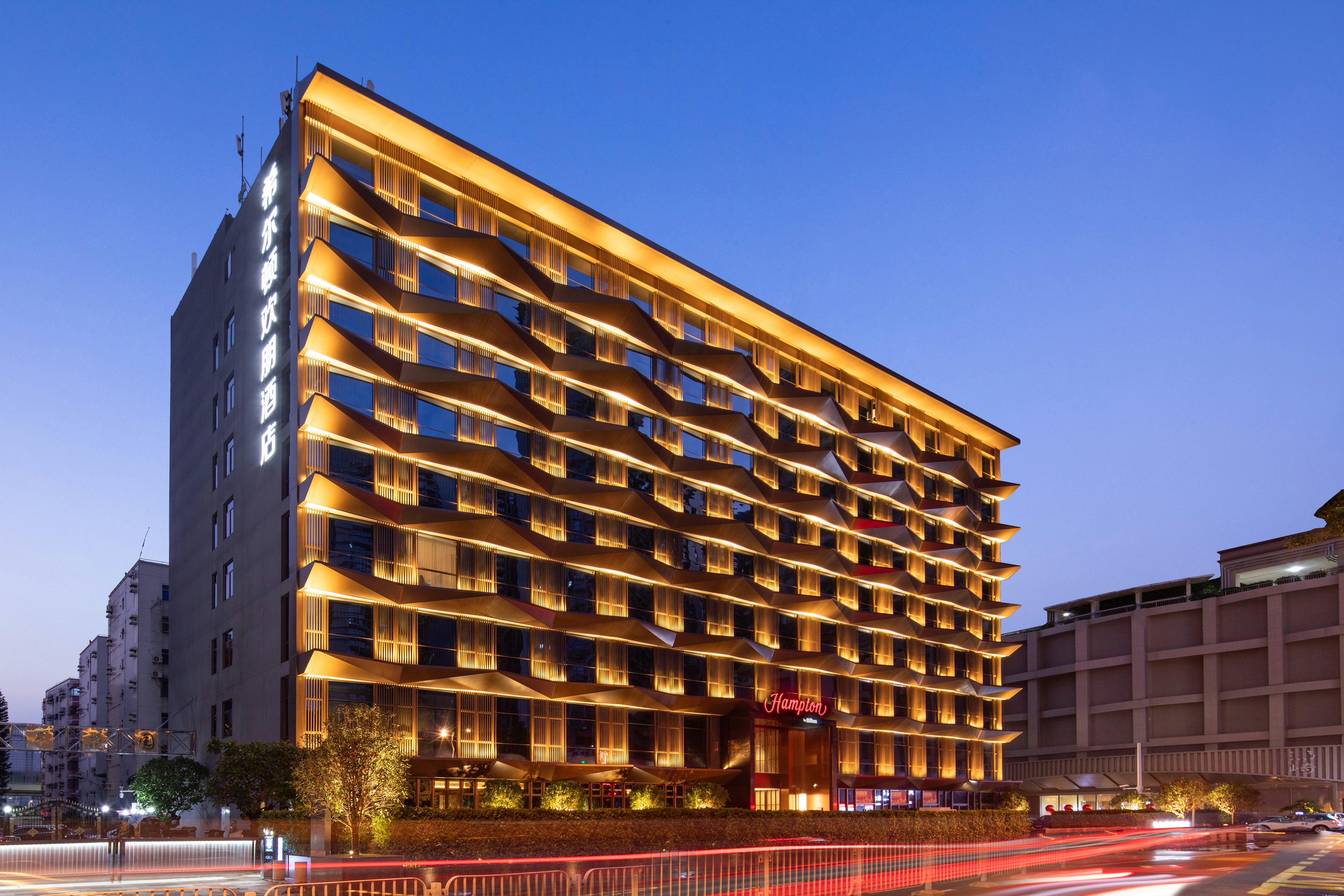 Hampton by Hilton Shenzhen Futian Port 5/54