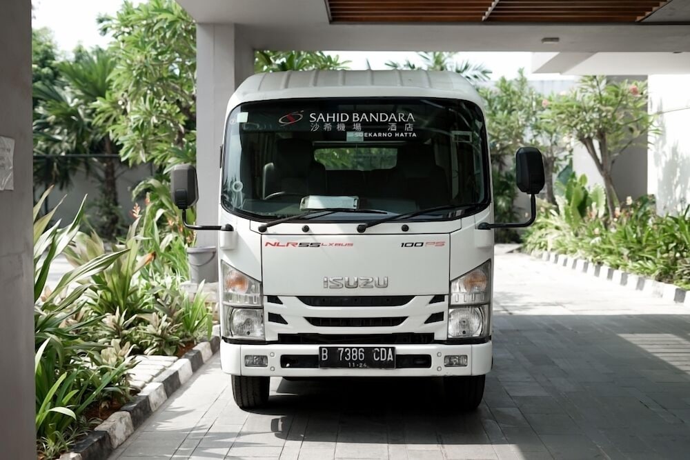 Sahid Bandara Soekarno Hatta酒店(Sahid Bandara Soekarno Hatta) 图片5