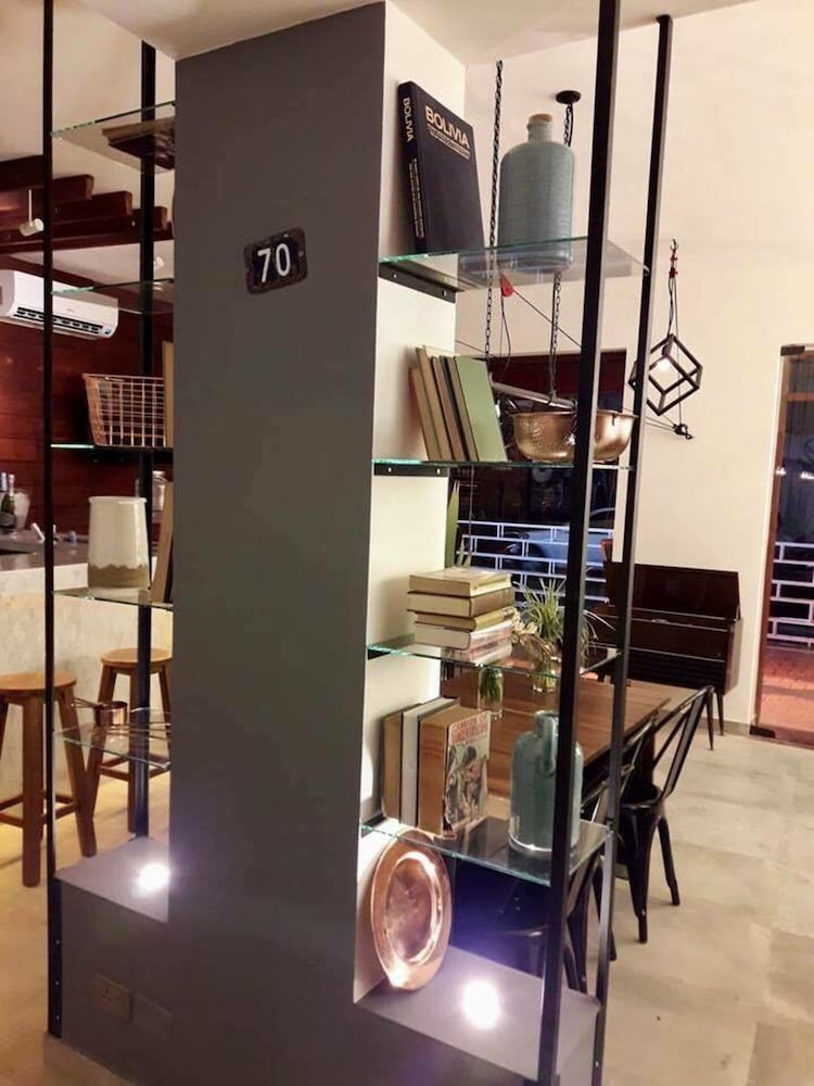 Cosmopolitano Hotel Boutique 40/50