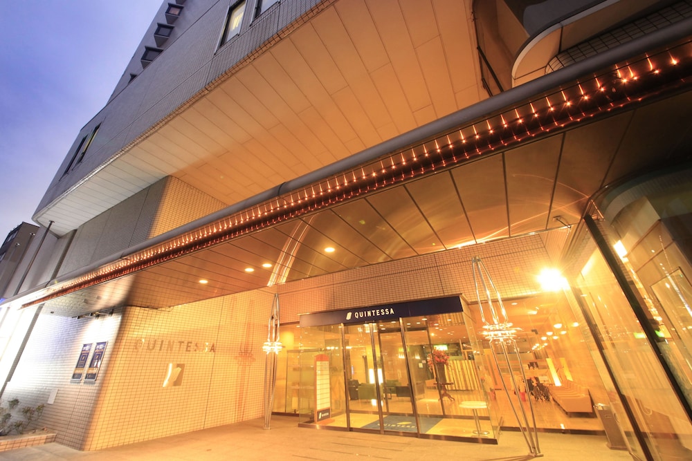 Quintessa Hotel Ogaki 4/67