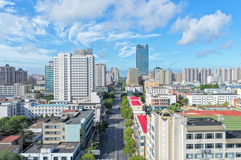 Tian Sheng SSAW Boutique Hotel Qi Dong 57/61