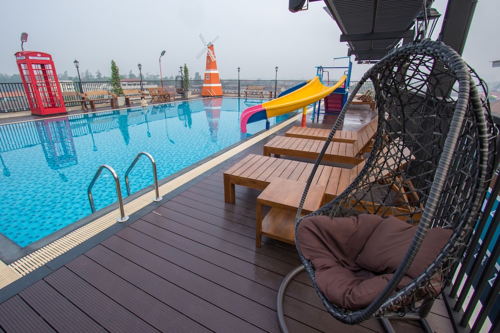 B-Yourhome Hotel Don Muang Airport Bangkok 3/71
